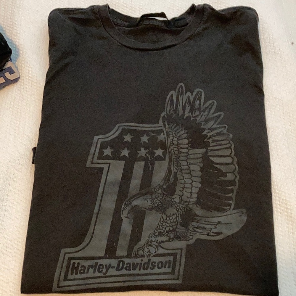 Harley Davidson Tee